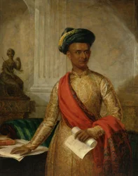 Purniya, chefsminister i Mysore